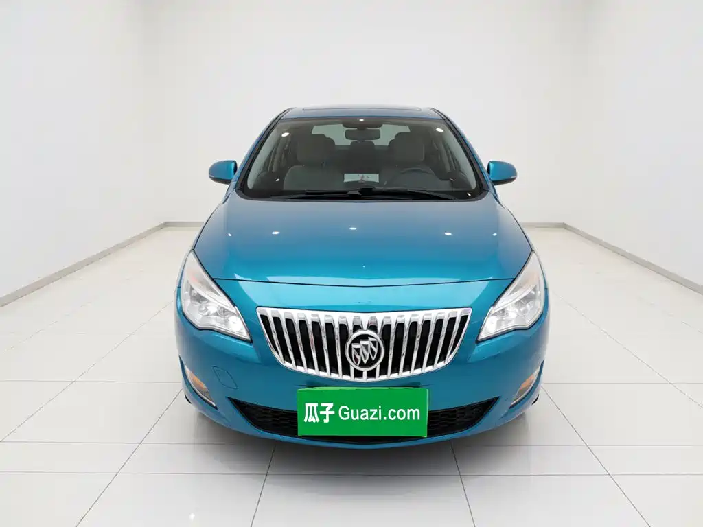 Buick Excelle — миниатюра 3