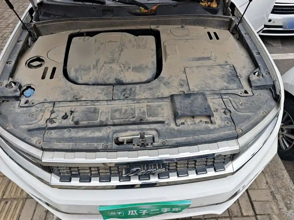 Zotye X7 — миниатюра 16
