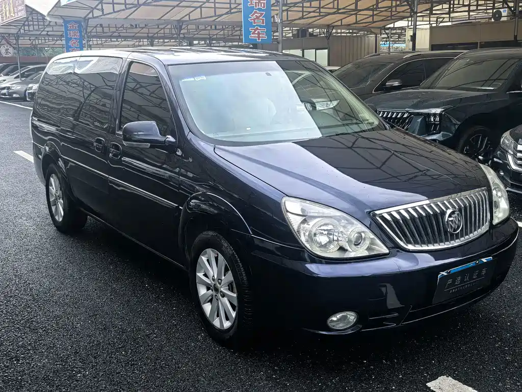 Buick GL8 — миниатюра 5