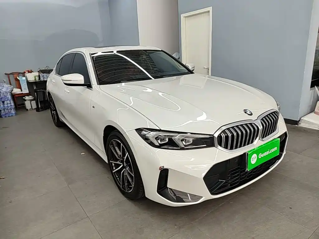 BMW 3 Series — миниатюра 4