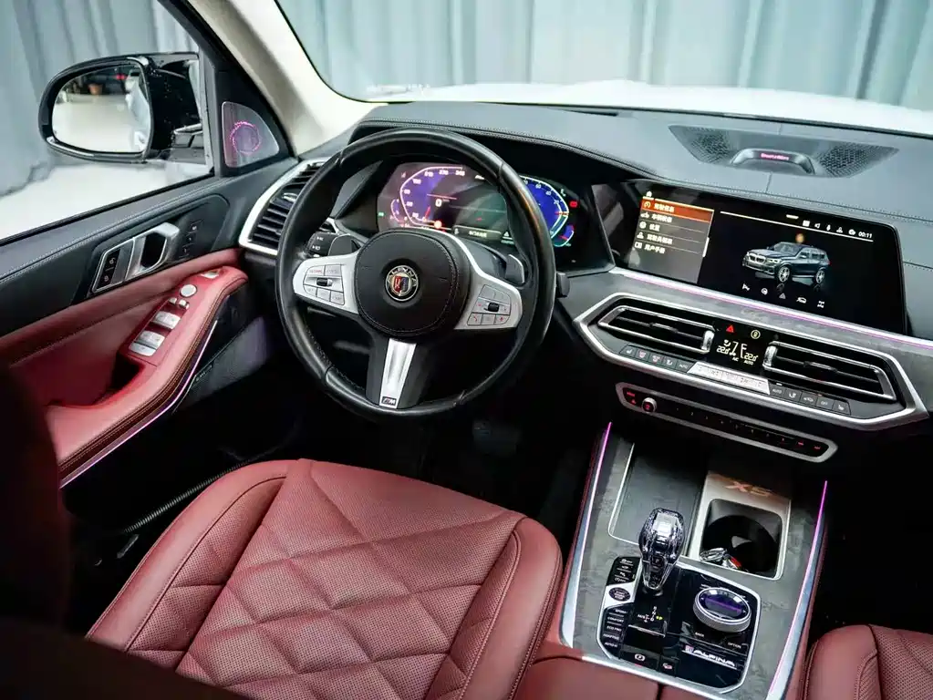 BMW X5 — миниатюра 5