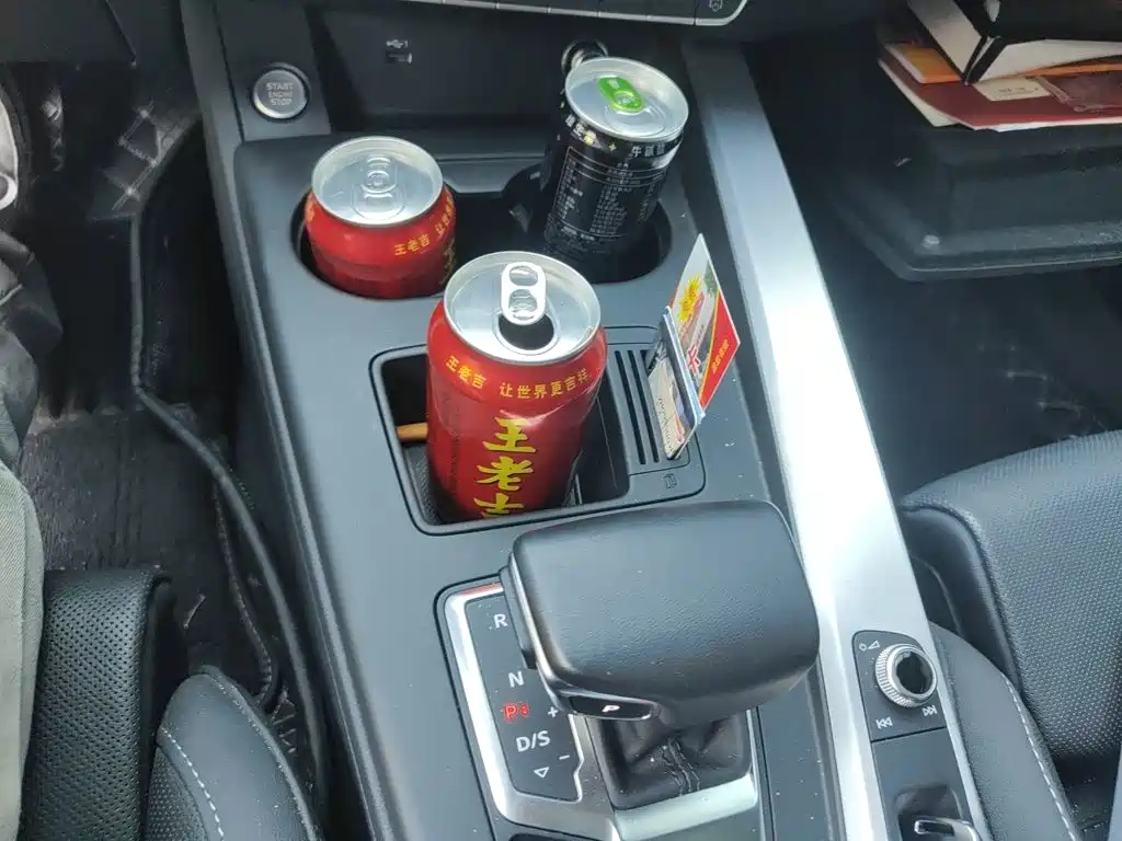 Audi A4L — миниатюра 15