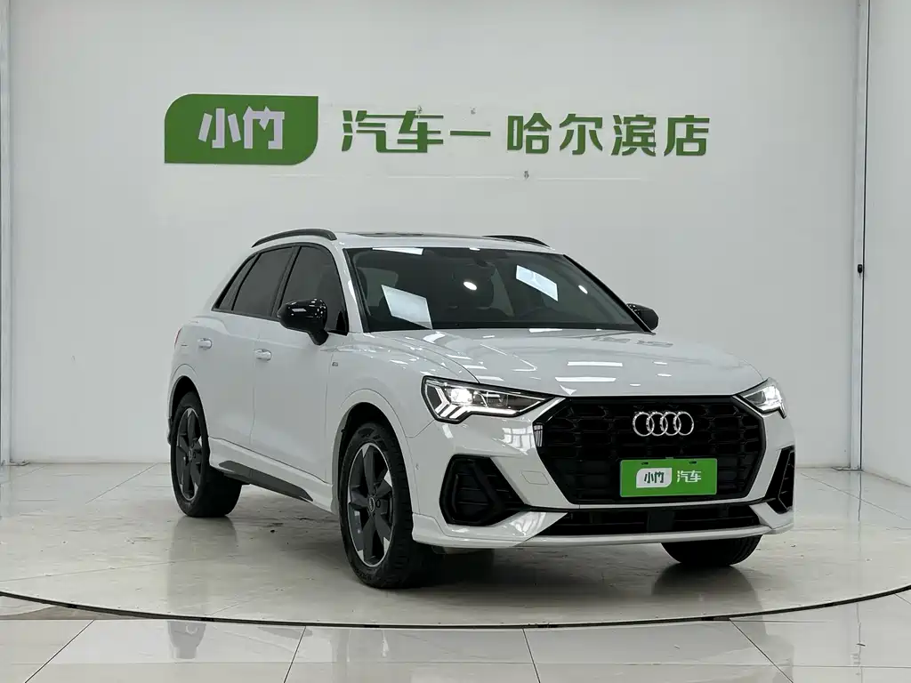 Audi Q3 — миниатюра 3