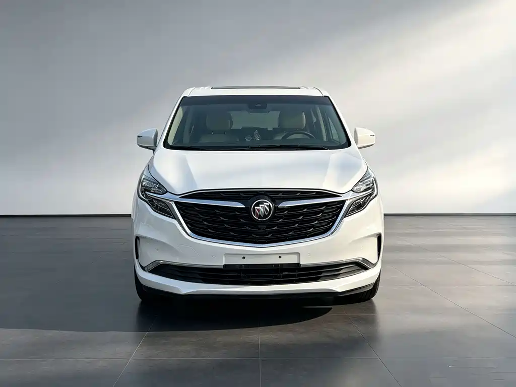 Buick GL8 — миниатюра 2
