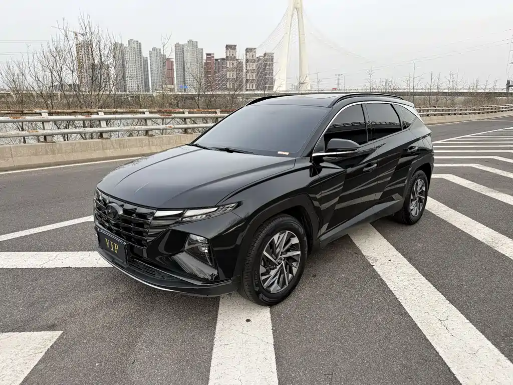 Hyundai Tucson 2023