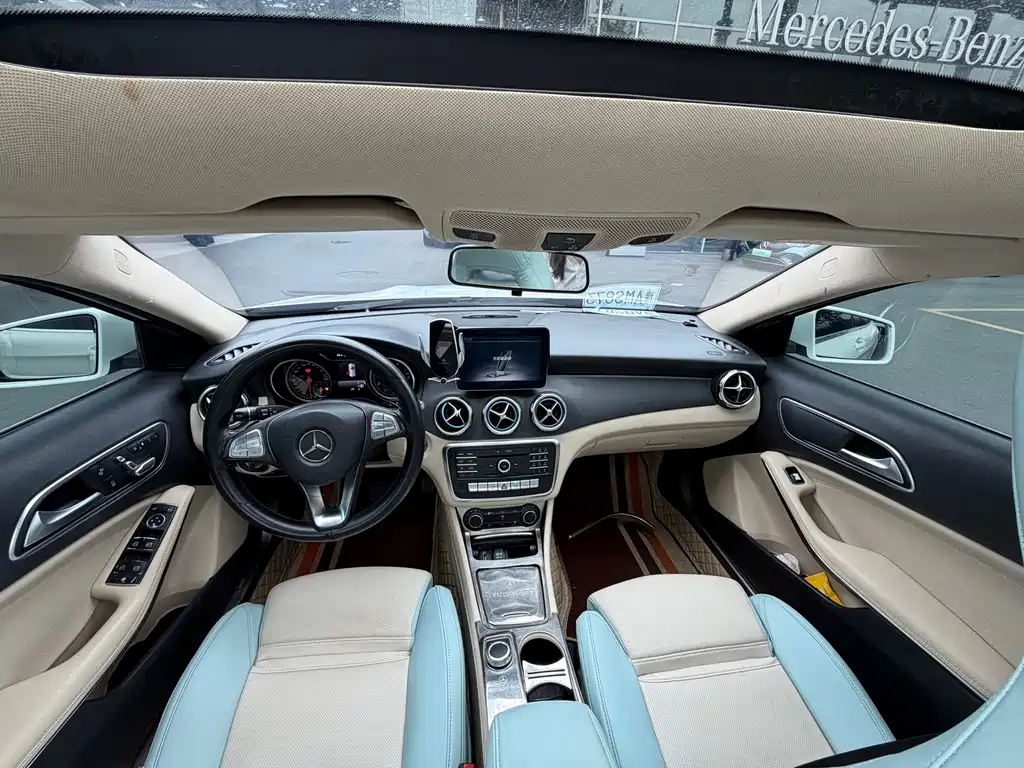 Mercedes-Benz GLA — миниатюра 14
