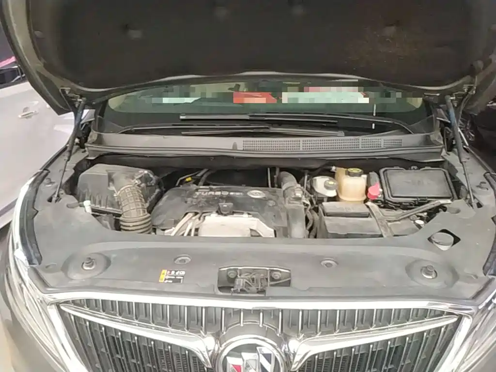 Buick GL8 — миниатюра 20