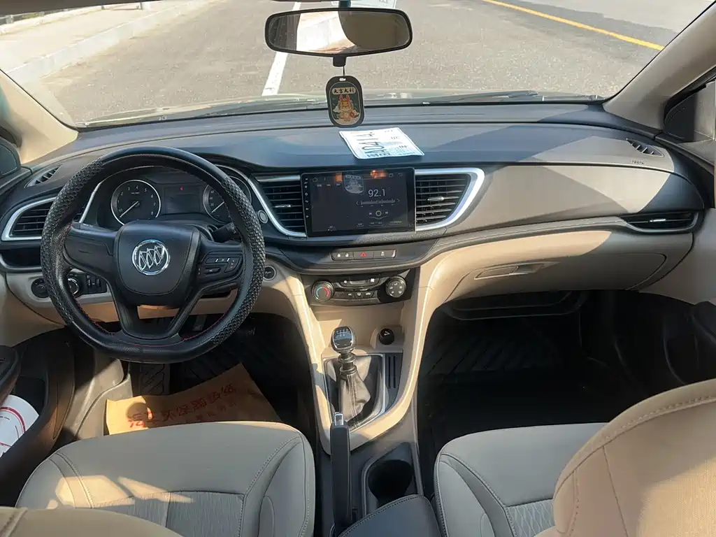 Buick Excelle — миниатюра 15