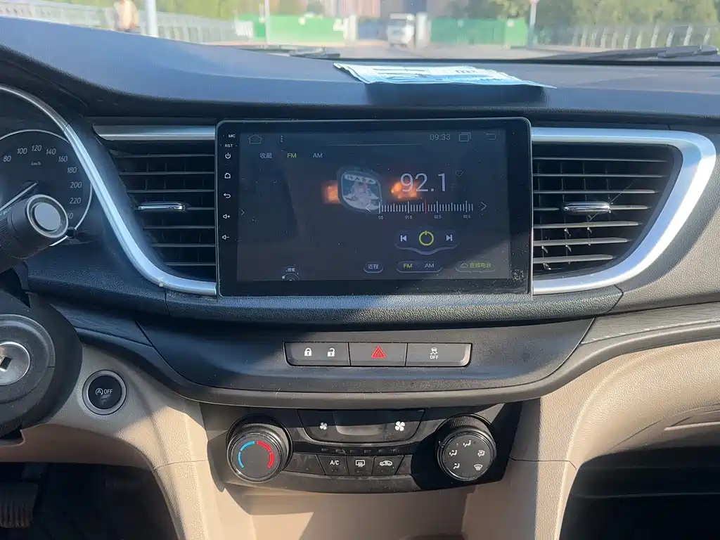 Buick Excelle — миниатюра 18