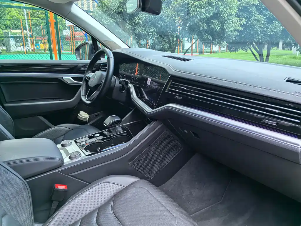 Volkswagen Touareg — миниатюра 13