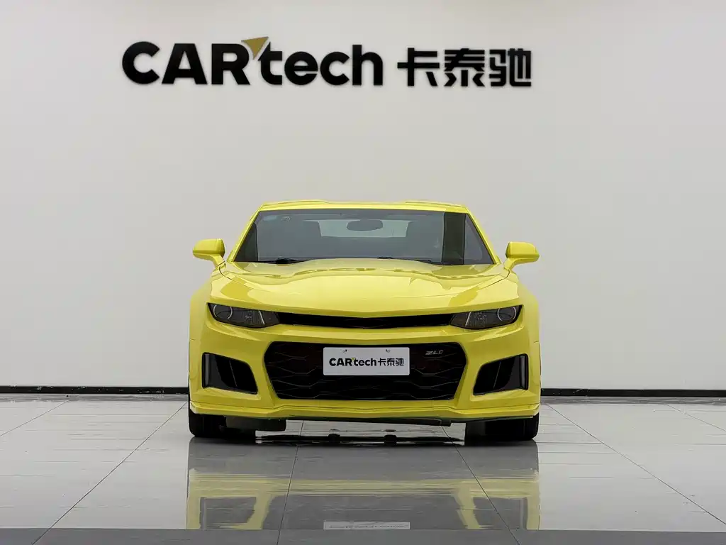 Chevrolet Camaro — миниатюра 2