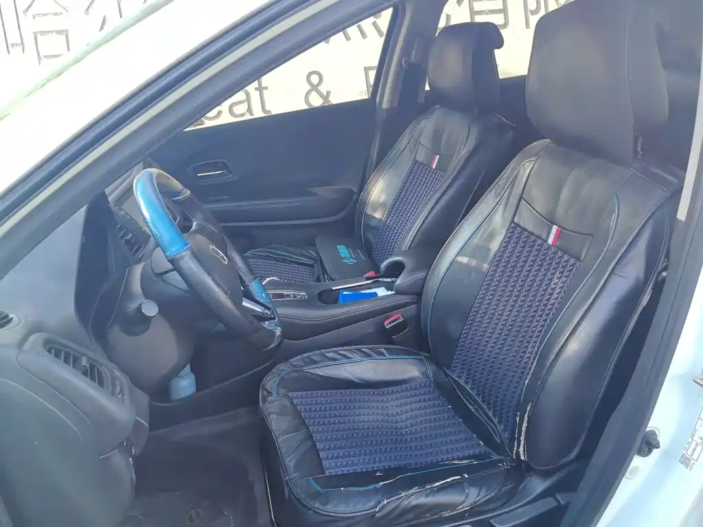 Honda Vezel — миниатюра 11