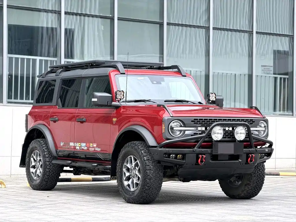 Ford Bronco Sport — миниатюра 3
