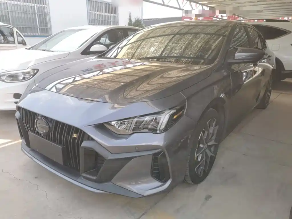 GAC Motor Shadow Leopard — миниатюра 2