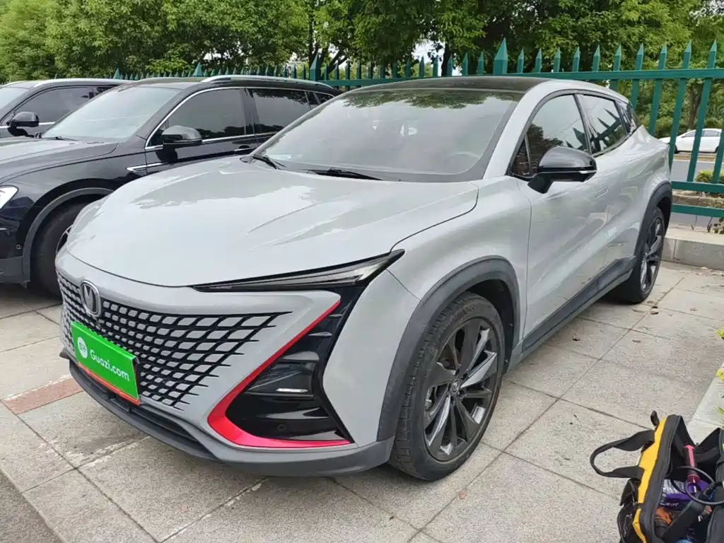 Changan UNI-T — миниатюра 2