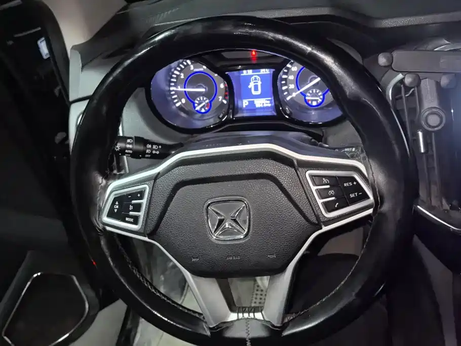 JMC Yusheng S350 — миниатюра 15