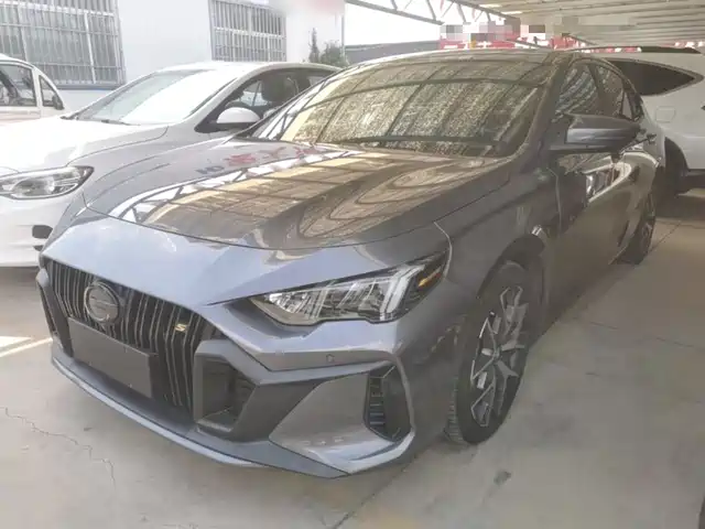 GAC Trumpchi Empow