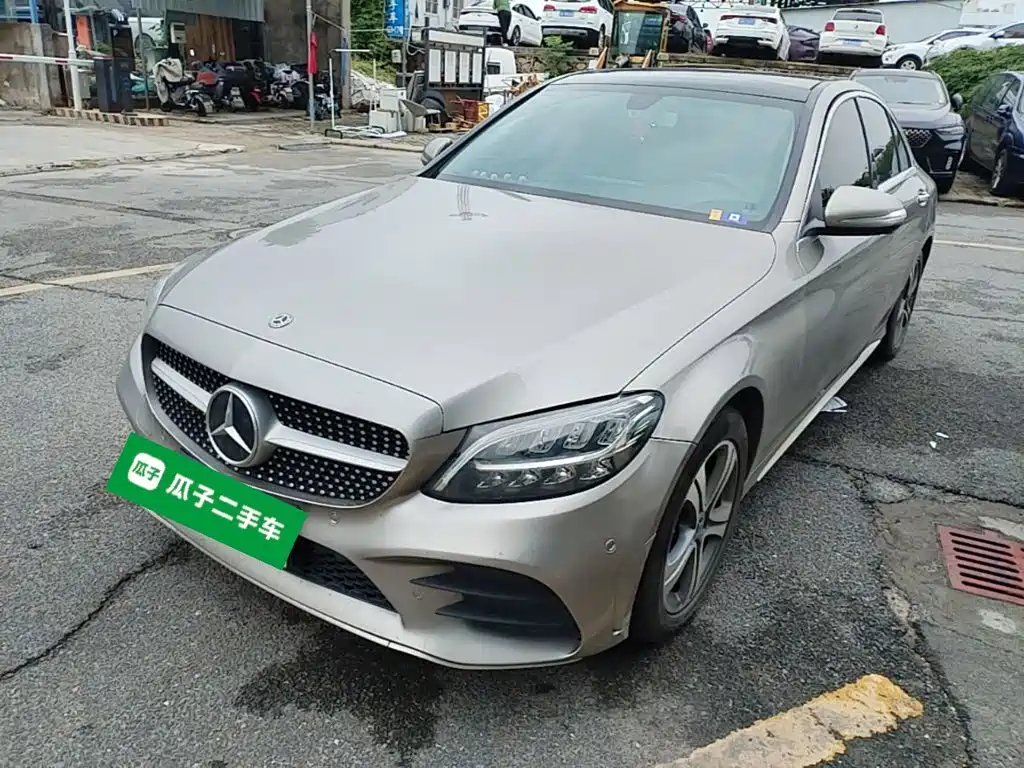 Mercedes-Benz C-Class — миниатюра 2