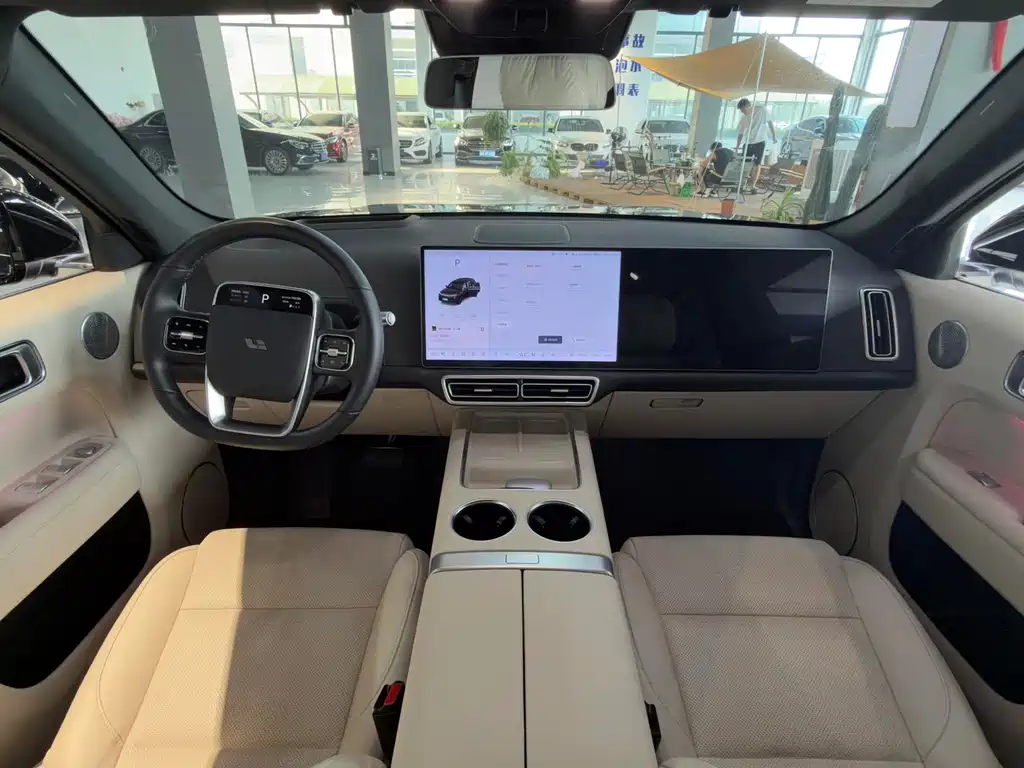 Li Auto Li L7 — миниатюра 7