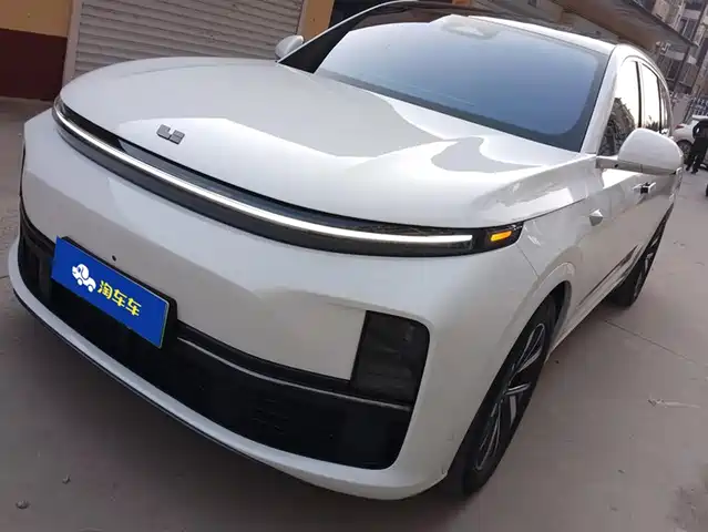 IDEAL CAR IDEAL L7 2023