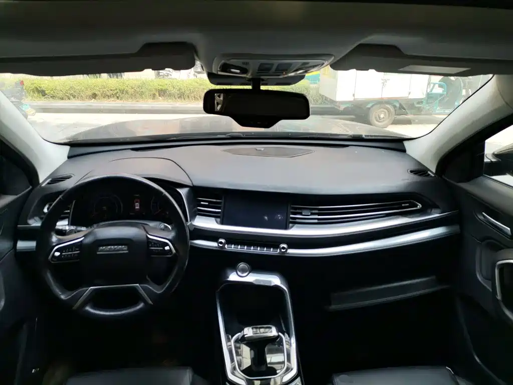 Haval H6 — миниатюра 5