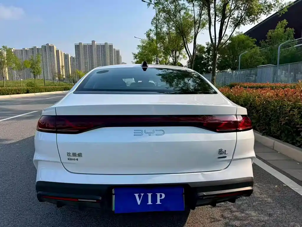 BYD Qin L — миниатюра 8