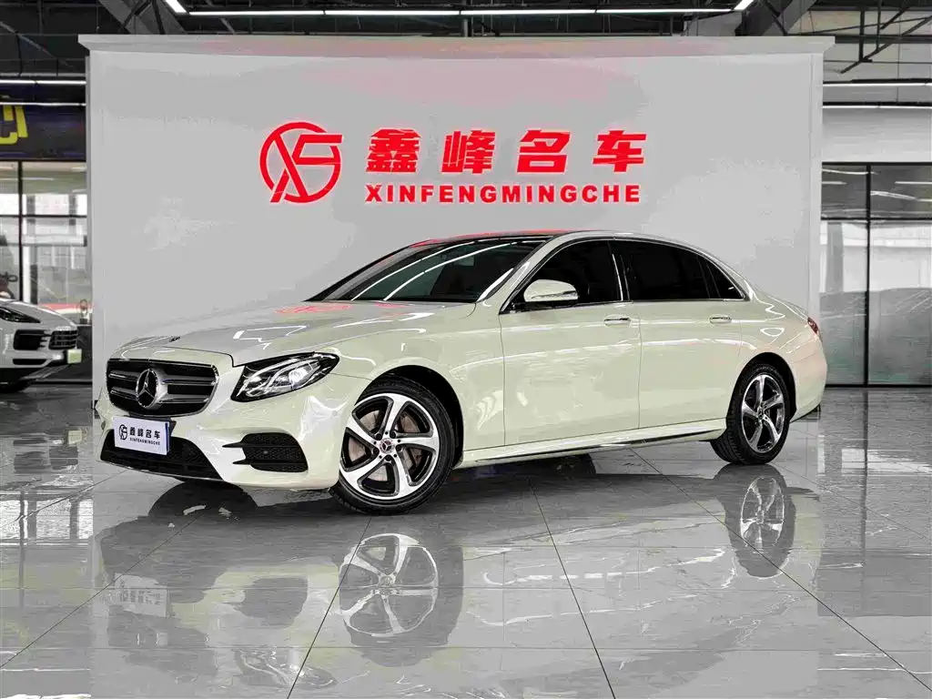 Mercedes-Benz E-Class 2020