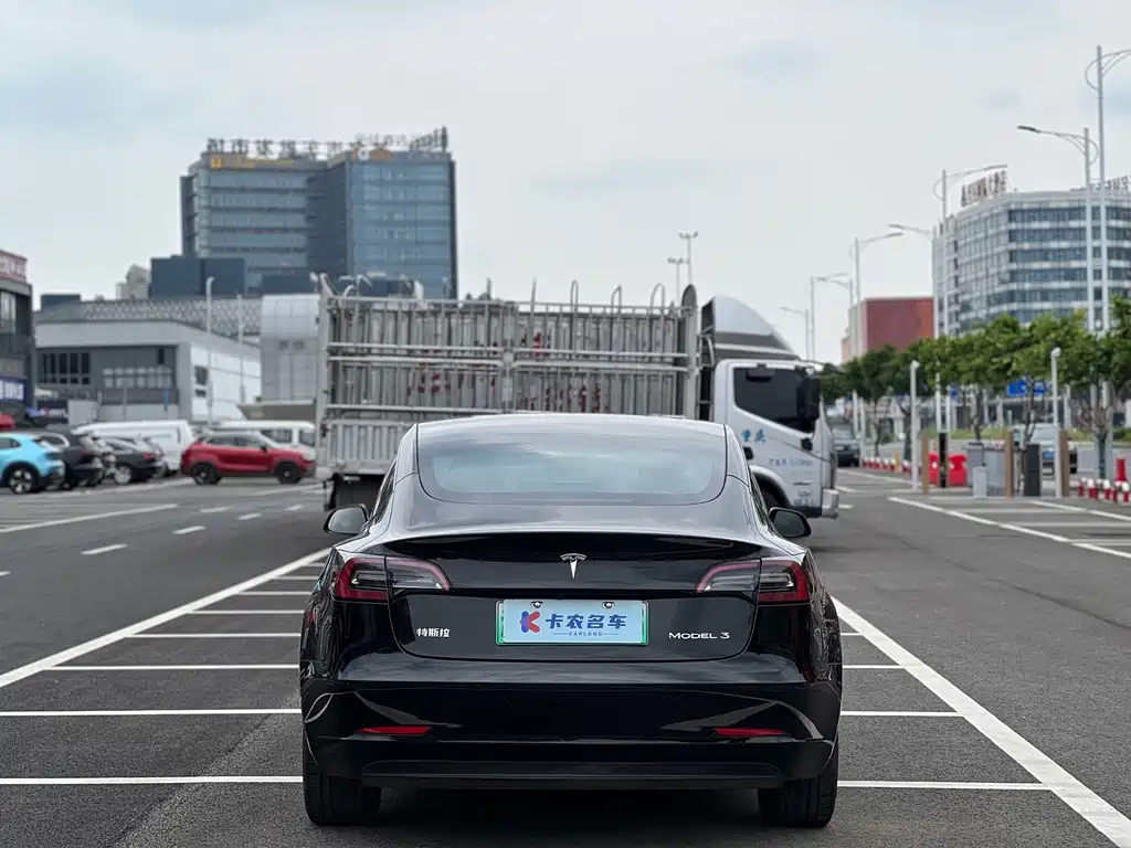 Tesla Model 3 — миниатюра 3
