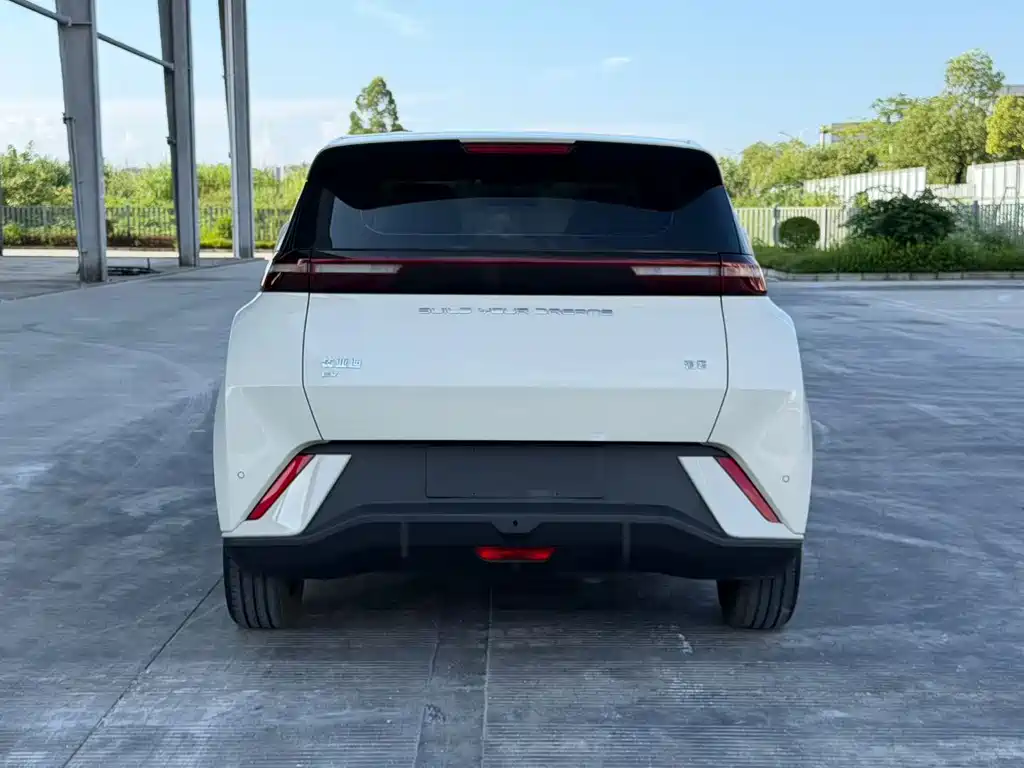 BYD Seagull — миниатюра 7