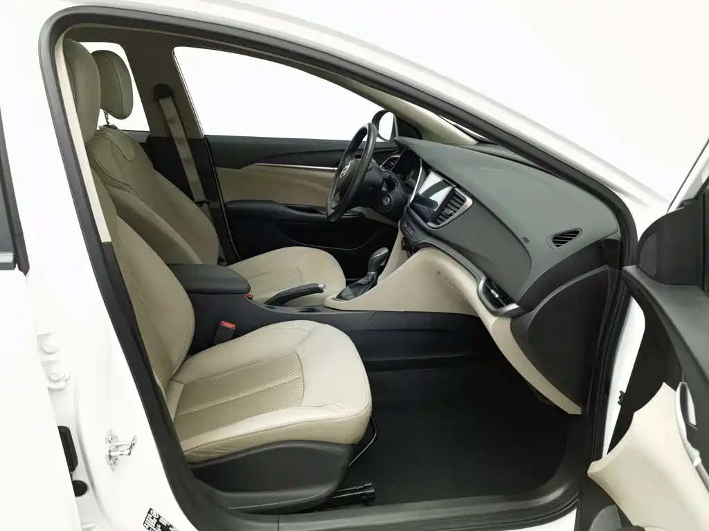 Buick Excelle — миниатюра 23