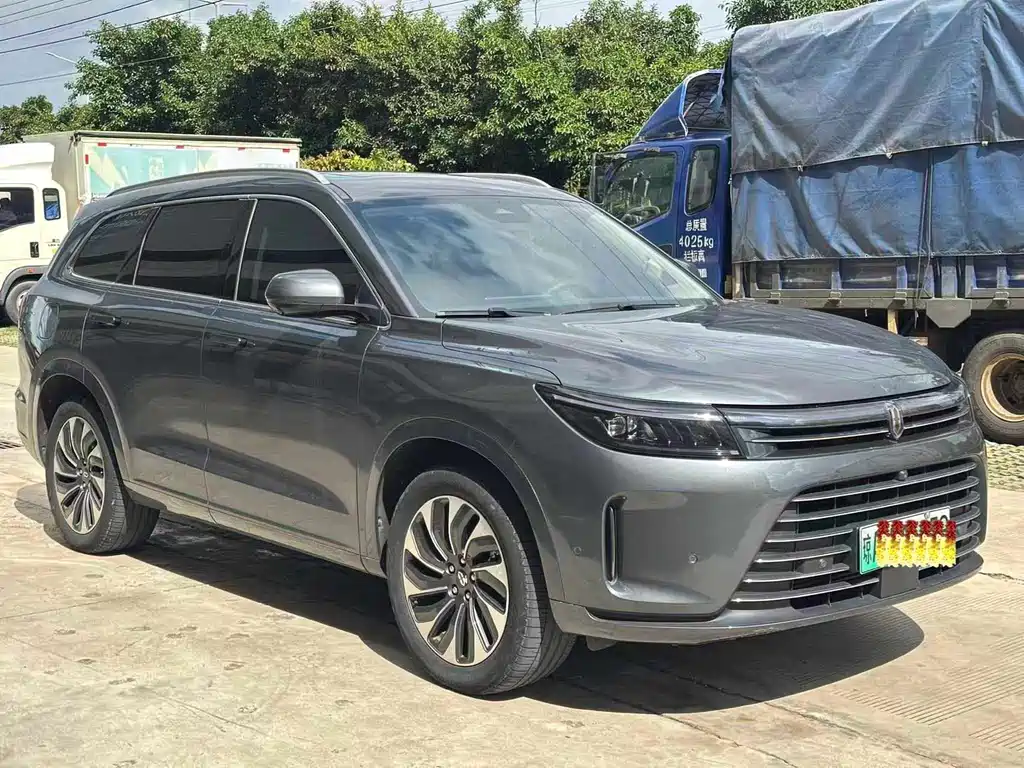 AITO AITO M7 — миниатюра 2