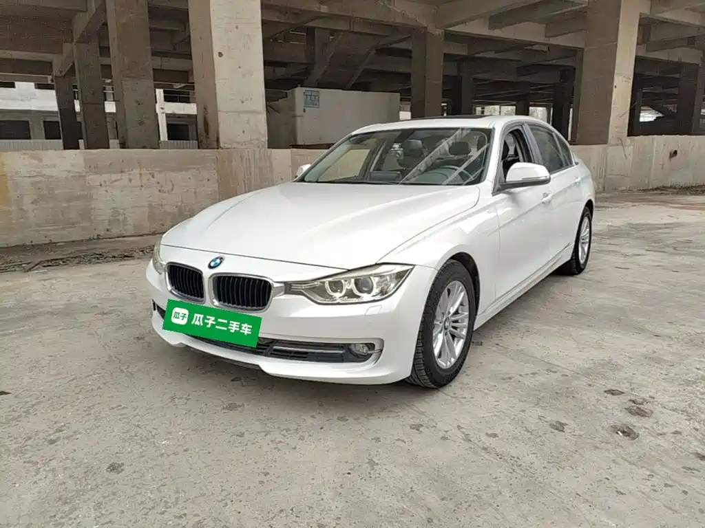 BMW 3 Series — миниатюра 2