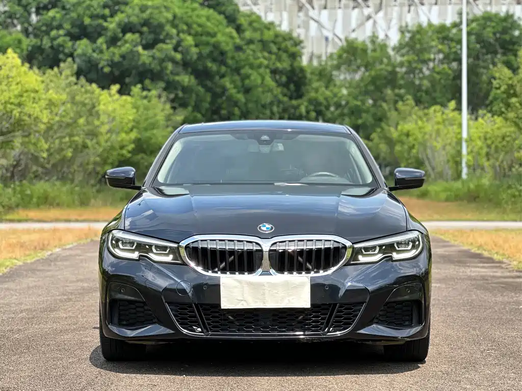 BMW 3 Series — миниатюра 2
