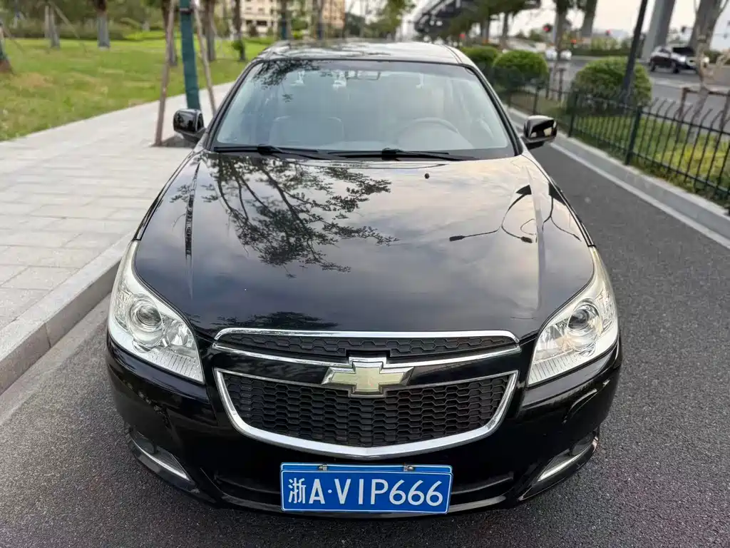 Chevrolet Epica — миниатюра 2