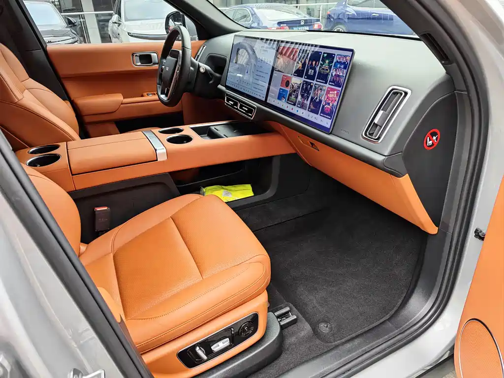 Li Auto Li L9 — миниатюра 5
