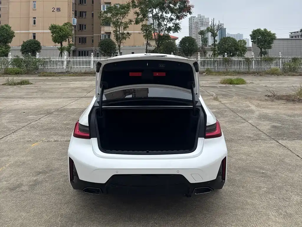 BMW 3 Series — миниатюра 14