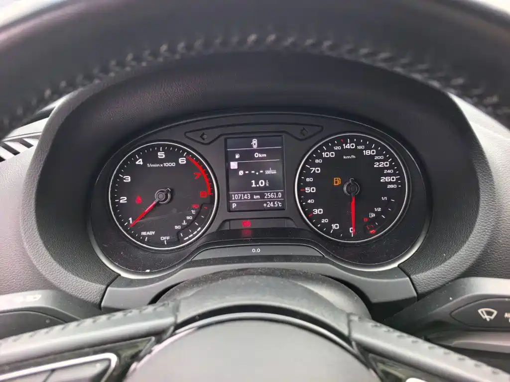 Audi A3 — миниатюра 12