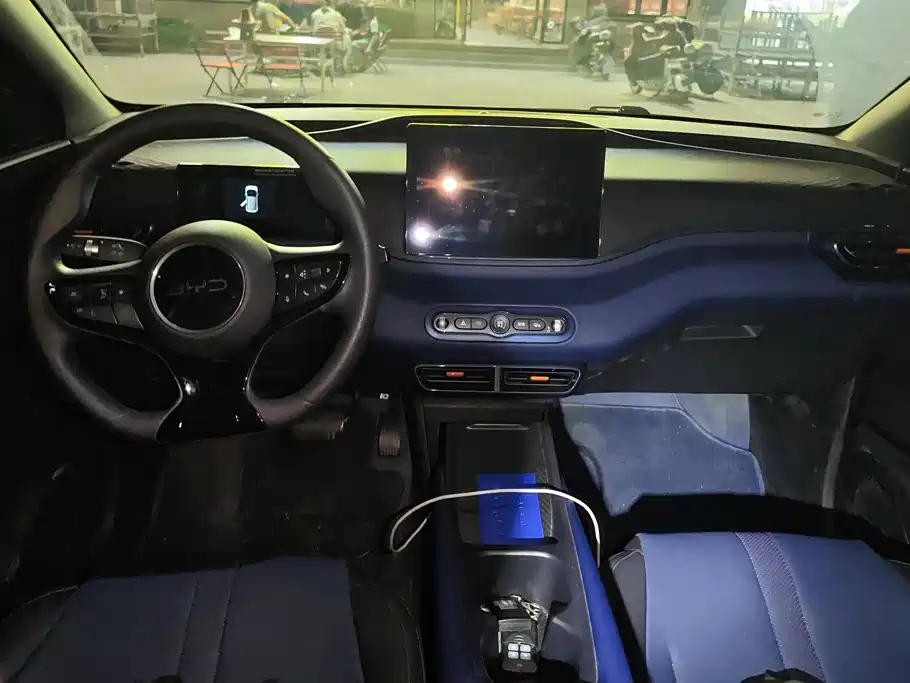 BYD Seagull — миниатюра 12