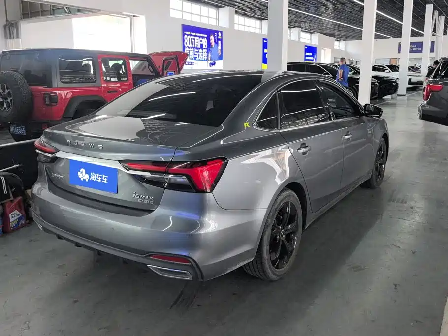Roewe i6 MAX — миниатюра 3