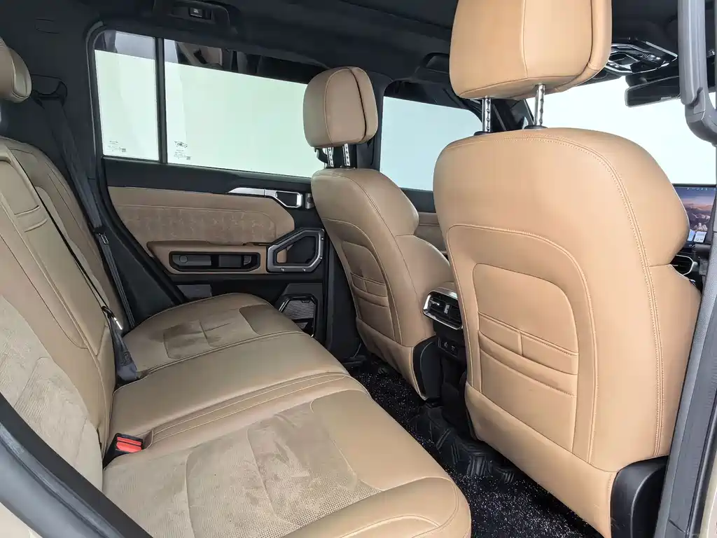 Jetour Traveller — миниатюра 11