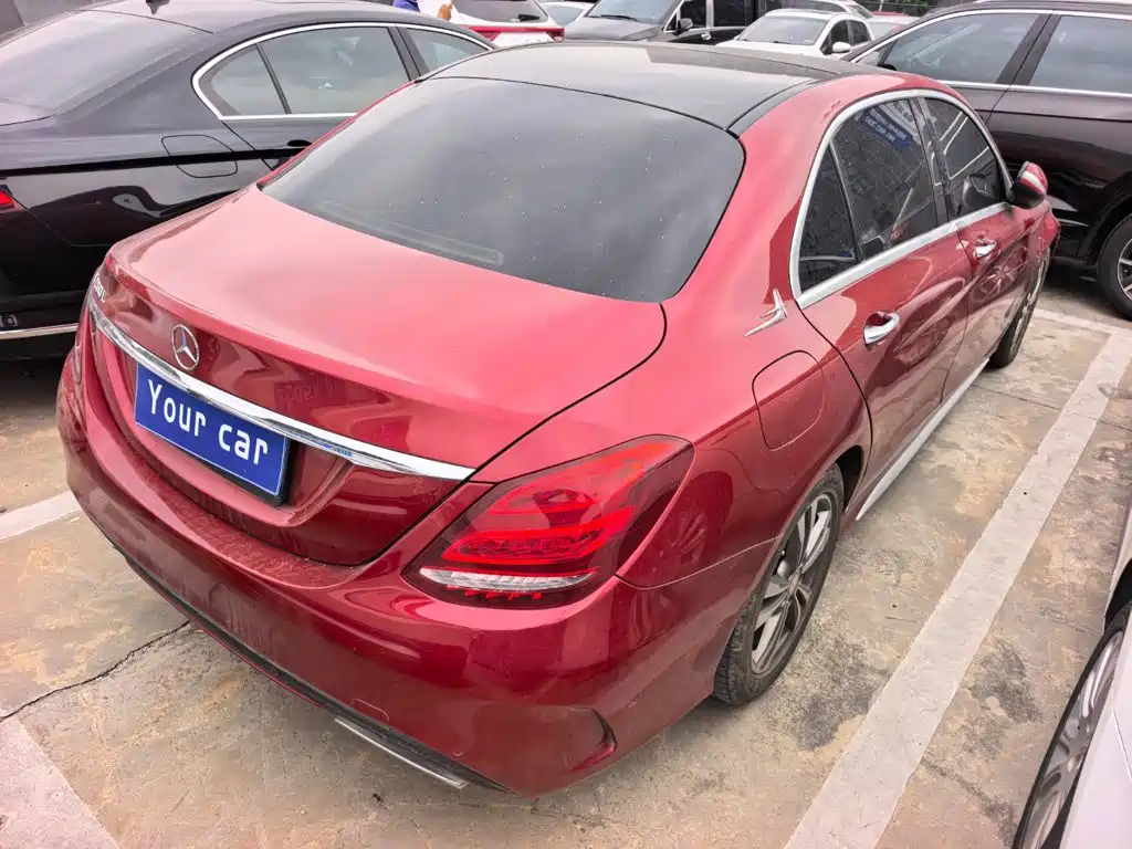 Mercedes-Benz C-Class — миниатюра 4