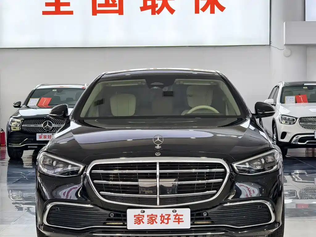 MERCEDES-BENZ S CLASS