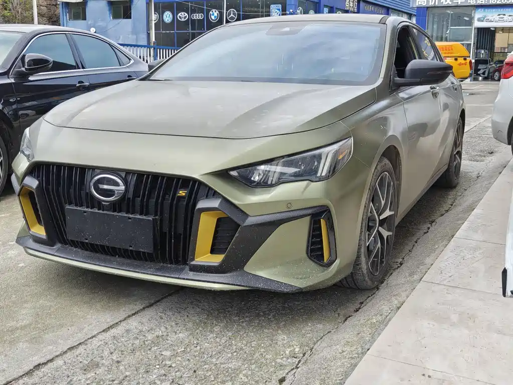 GAC Motor Shadow Leopard 2021