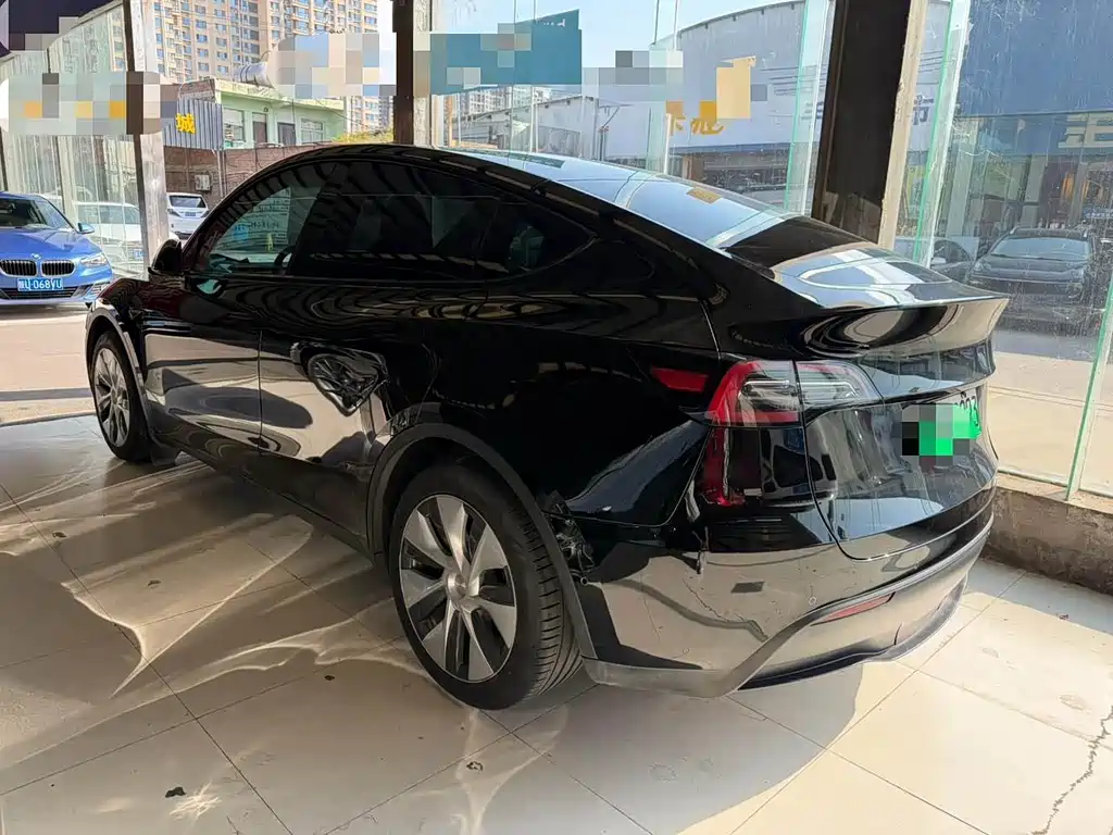 Tesla Model Y — миниатюра 12