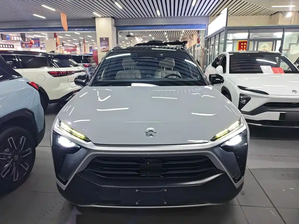 NIO ES8 — миниатюра 3