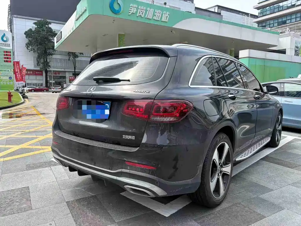 Mercedes-Benz GLC — миниатюра 2