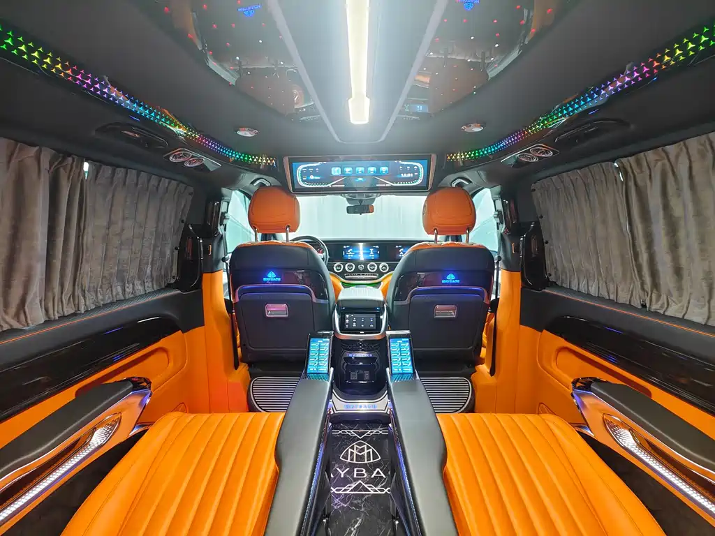 Mercedes-Benz Vito — миниатюра 23