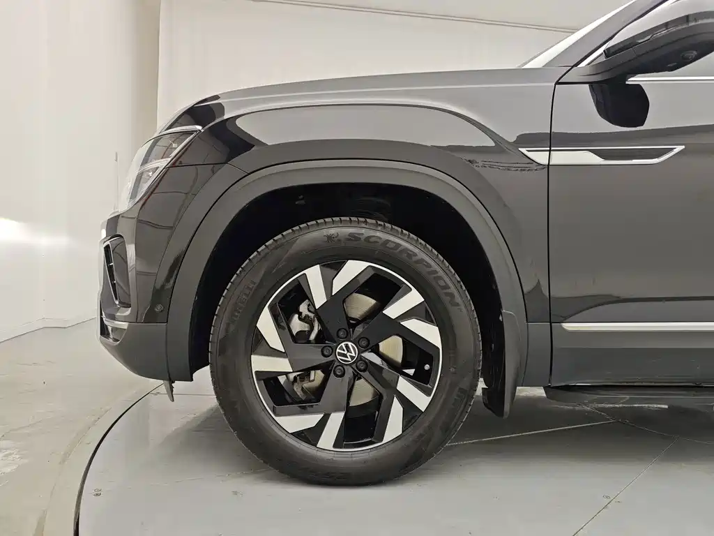 Volkswagen Teramont — миниатюра 5