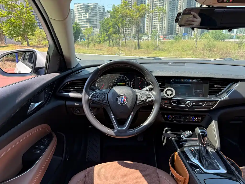 Buick Regal — миниатюра 12