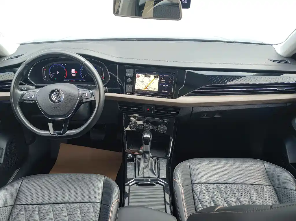 Volkswagen Passat 330TSI Luxury Edition China VI, фото 11